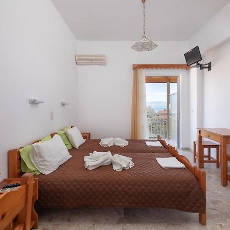 Corfu Star Apartments Benitses  Exterior foto