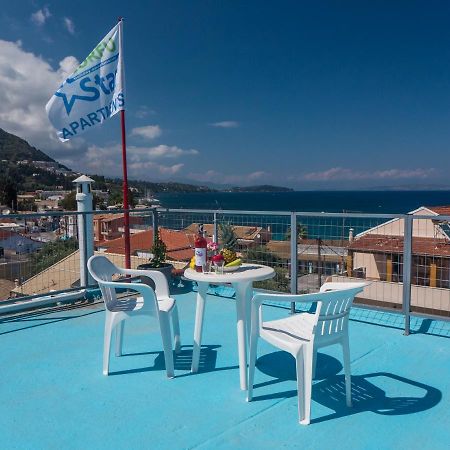 Corfu Star Apartments Benitses  Exterior foto