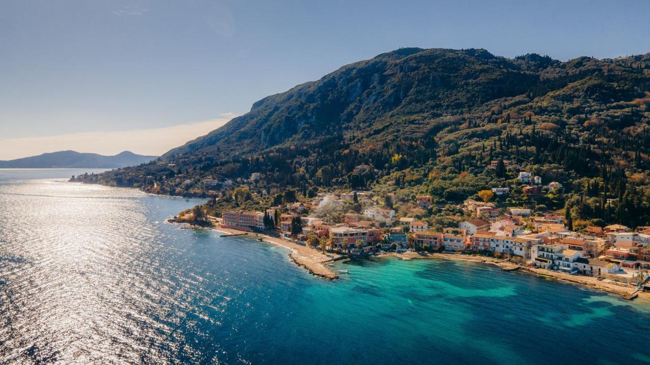 Corfu Star Apartments Benitses  Exterior foto