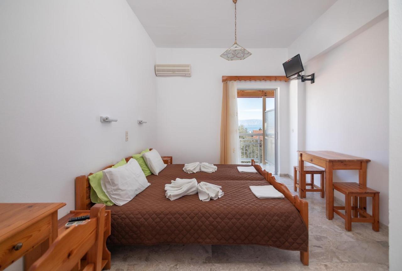 Corfu Star Apartments Benitses  Exterior foto