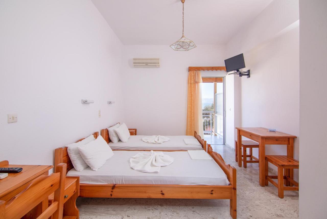 Corfu Star Apartments Benitses  Exterior foto