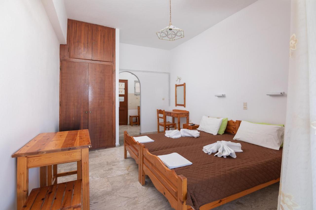 Corfu Star Apartments Benitses  Exterior foto