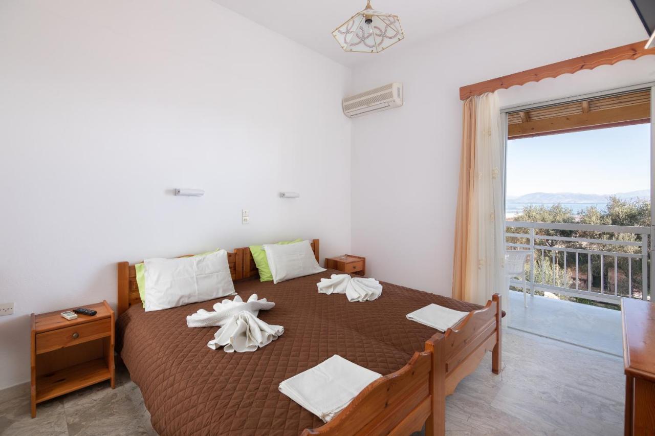 Corfu Star Apartments Benitses  Exterior foto