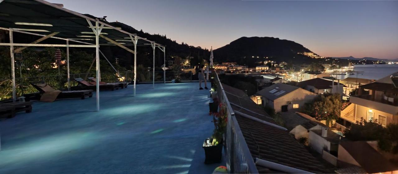 Corfu Star Apartments Benitses  Exterior foto
